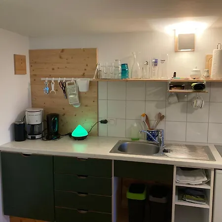 Im Sport- Und Seminarhaus Walsertal Apartment Thuringerberg