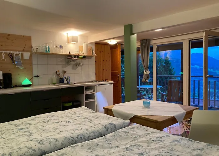 Im Sport- Und Seminarhaus Walsertal Apartment *